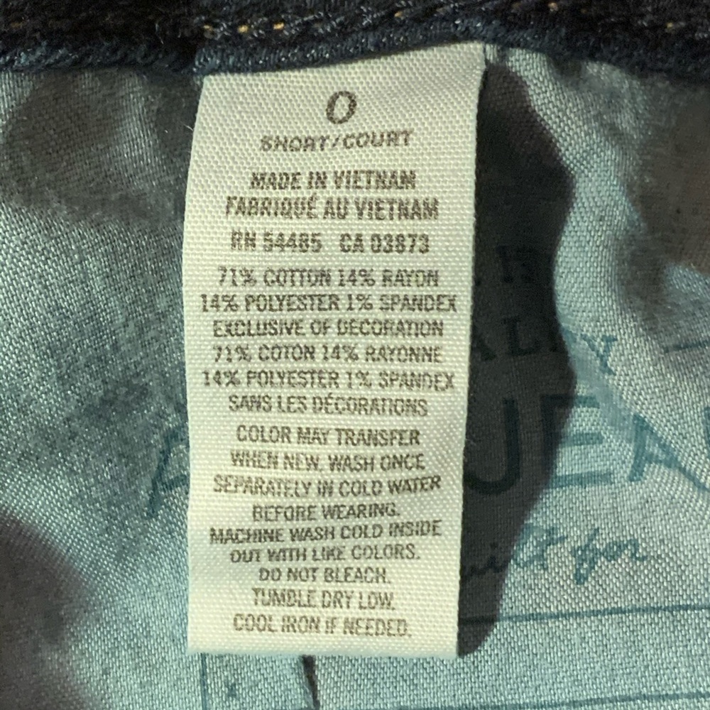 🍁 3/$15 Labor Day Sale Super Skinny Stretch Blue Jeans - Picture 7 of 12